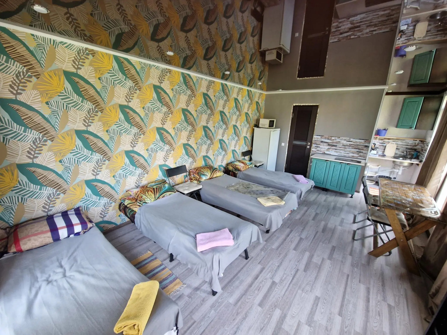 Домик на Островского 3