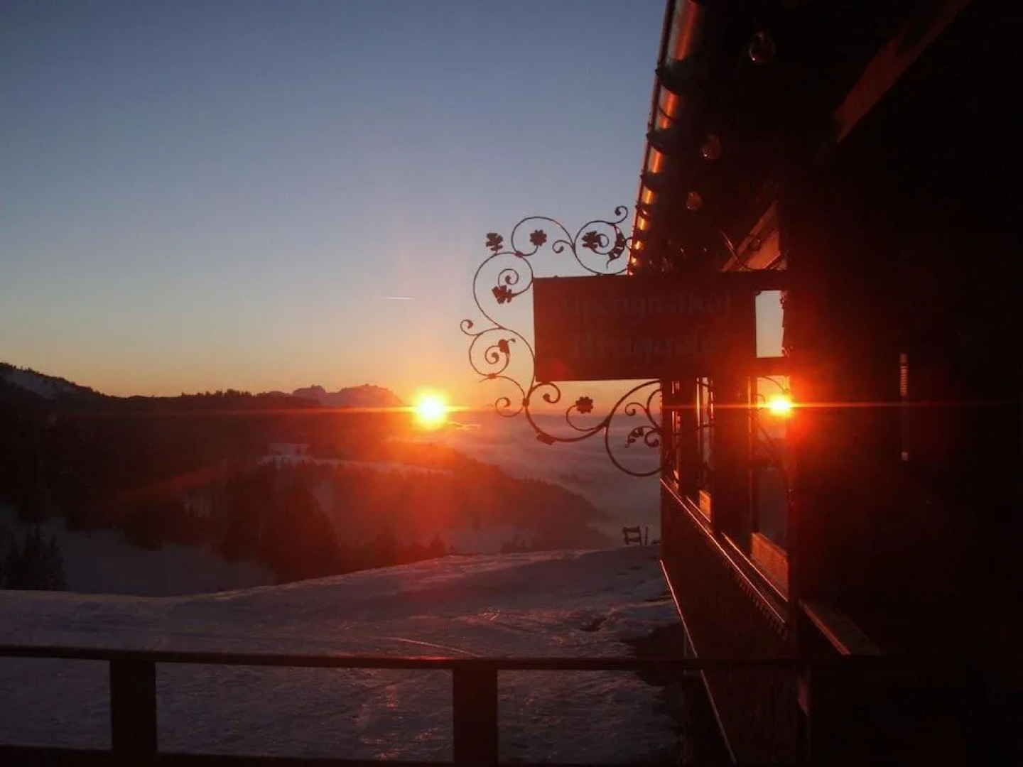 Alpengasthof Brüggele