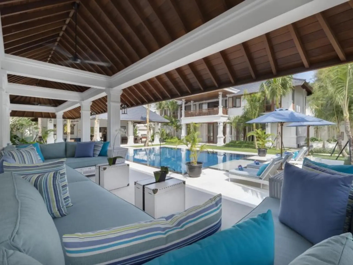 Villa Satria - an elite haven