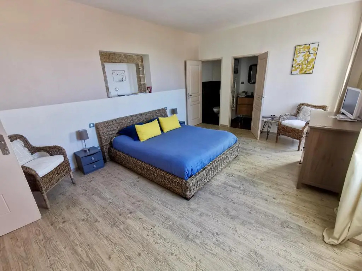 Le Mas des Loges - Les Vans / Chambonas