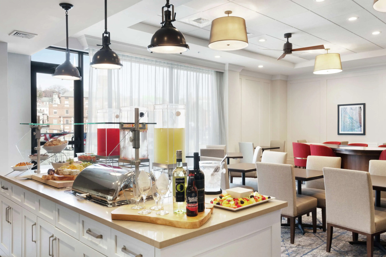 Homewood Suites by Hilton Providence Downtown