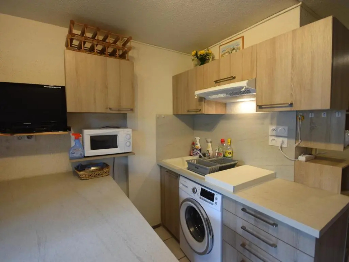 Appartement Bernex, 2 pièces, 4 personnes - FR-1-498-33