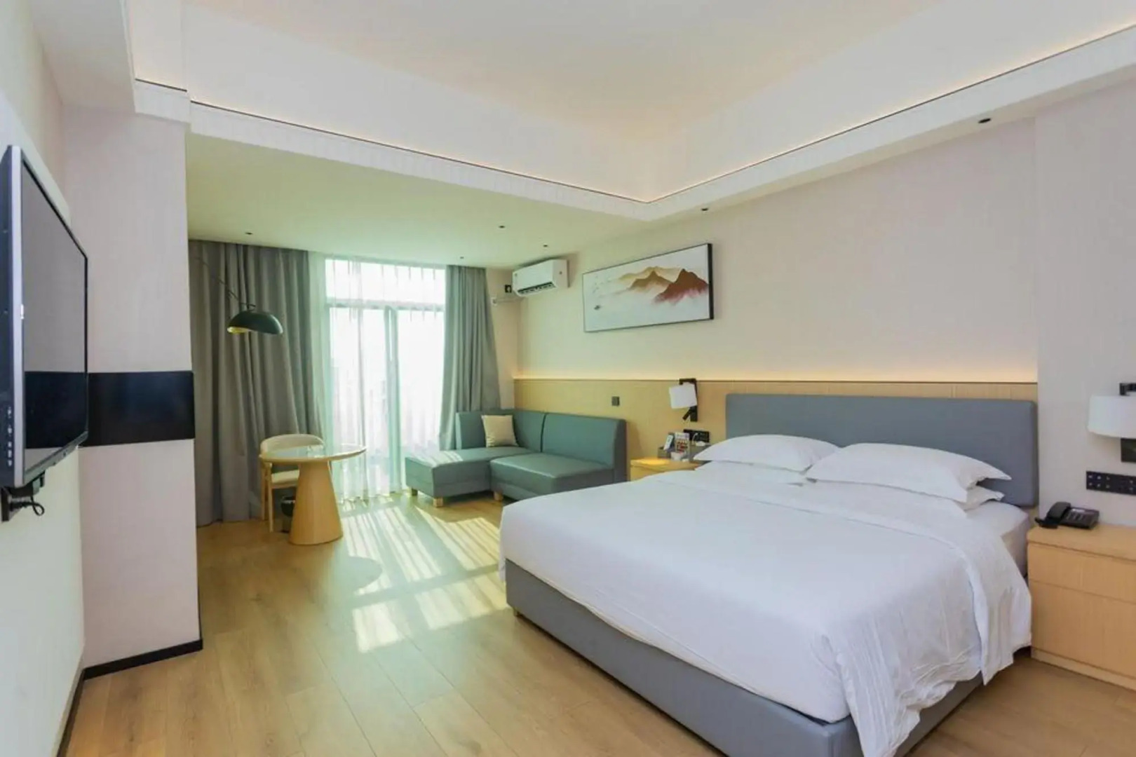 HNA New World Hotel Danzhou