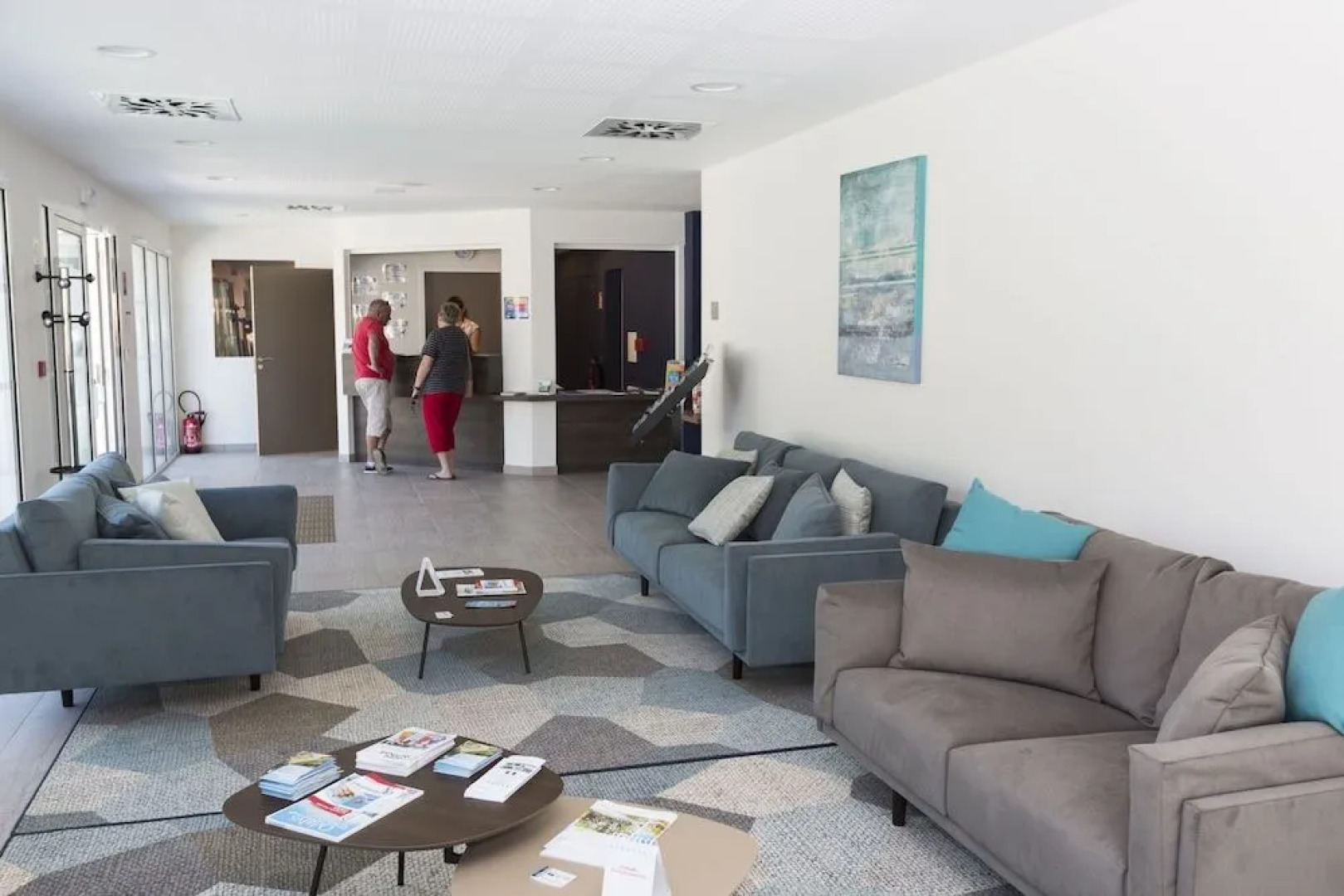 Odalys Domaine des Pins - Bois de la Chaise