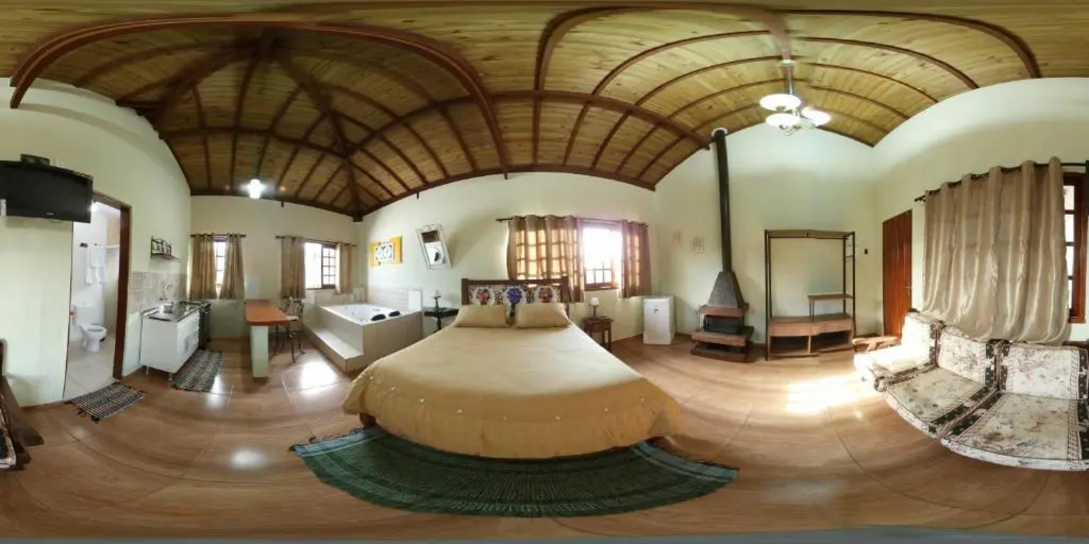 Chalés São Francisco