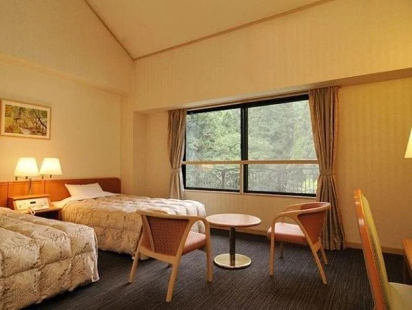 Komagane View Hotel Shiki