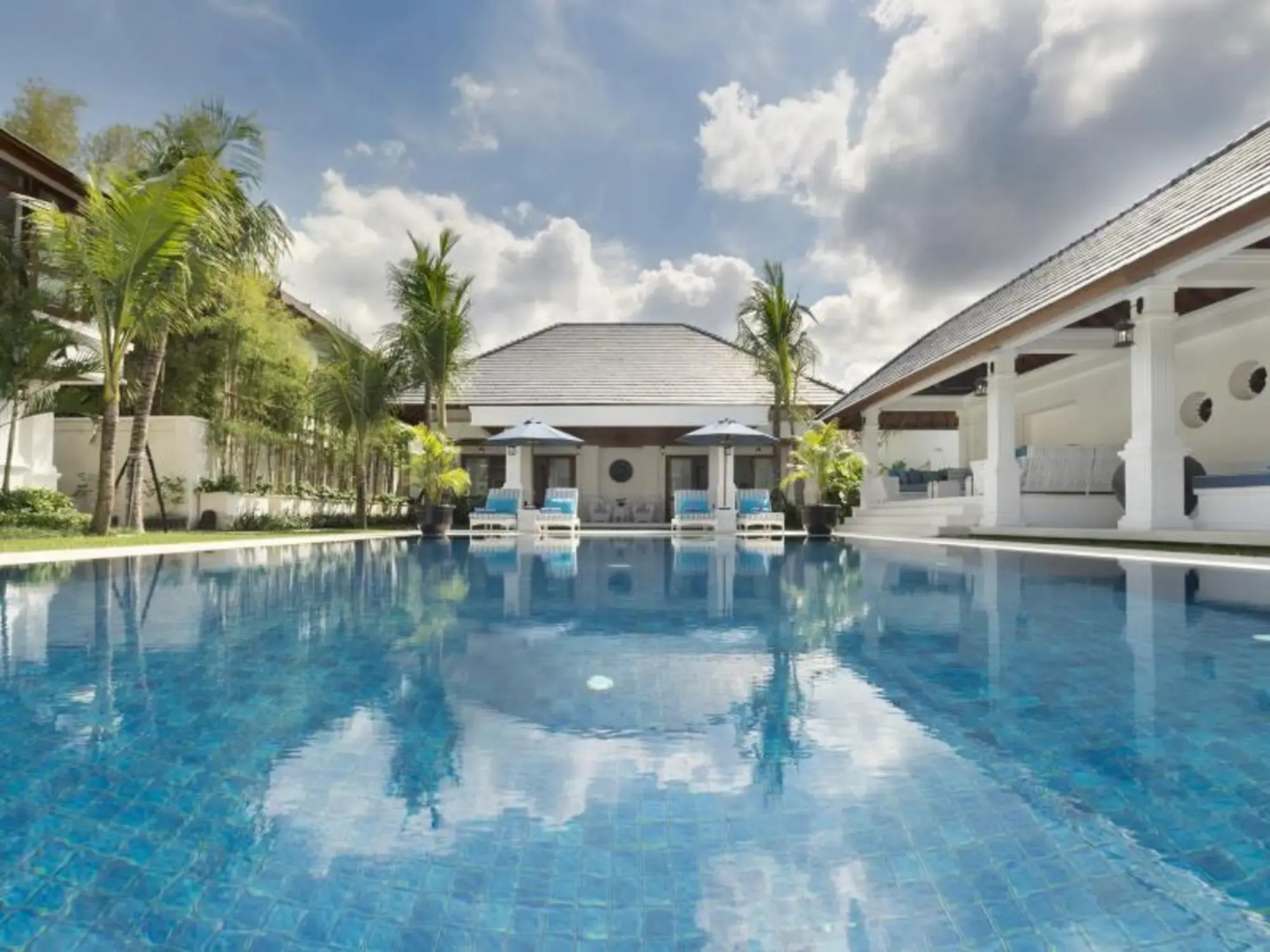 Villa Satria - an elite haven