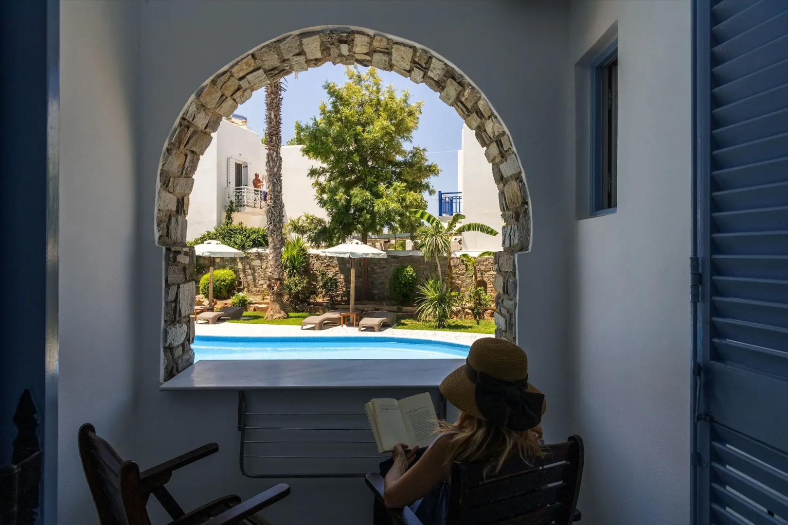 Galinos Hotel - Adults Only