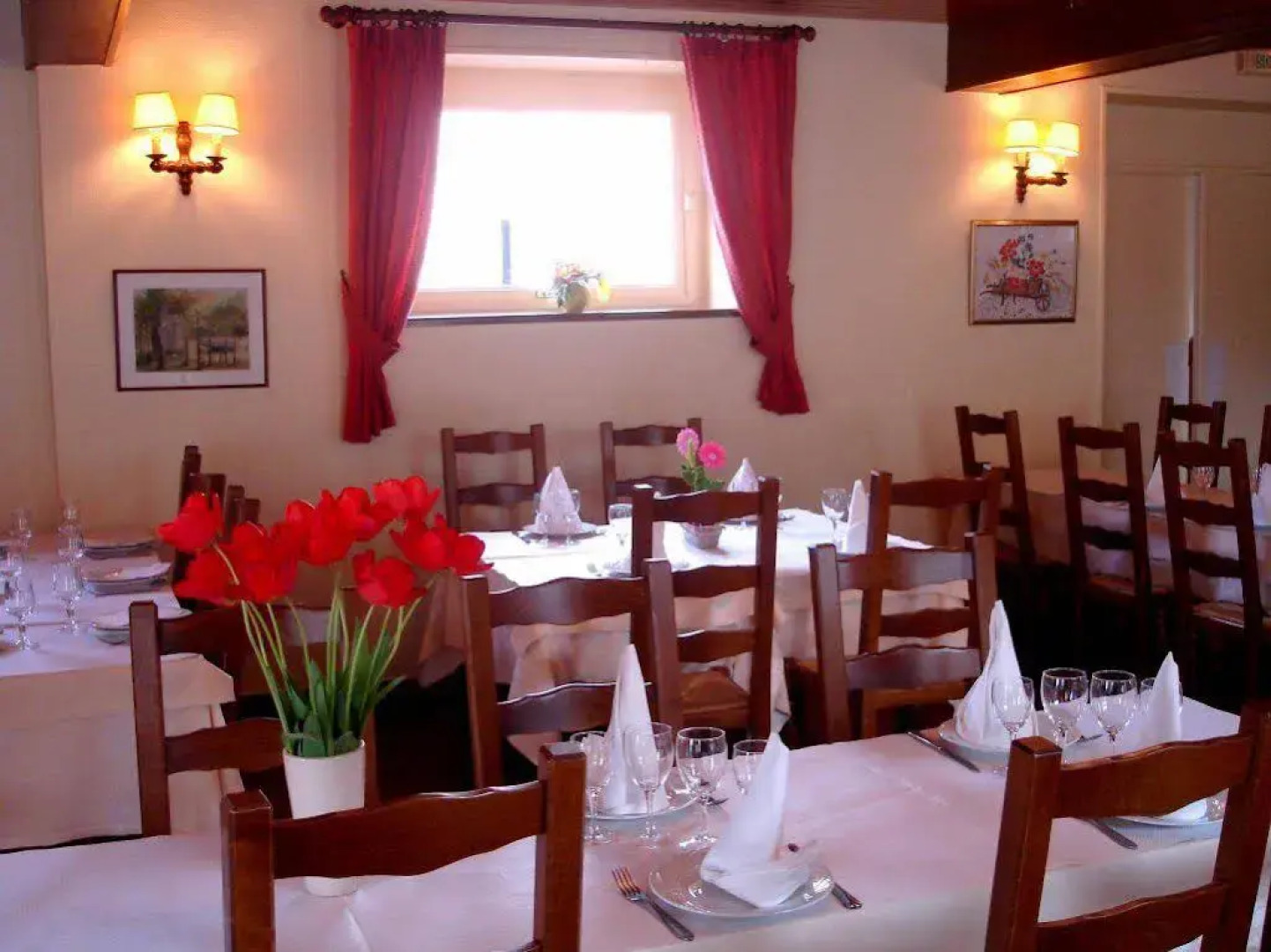 Hôtel Restaurant Le Capricorne