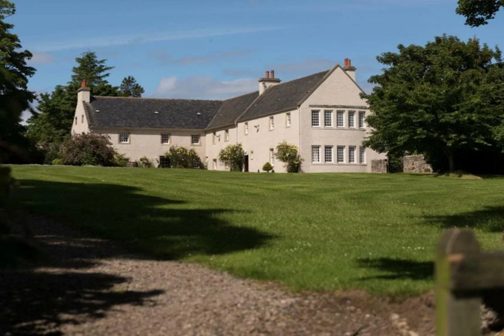 The Glenmorangie House