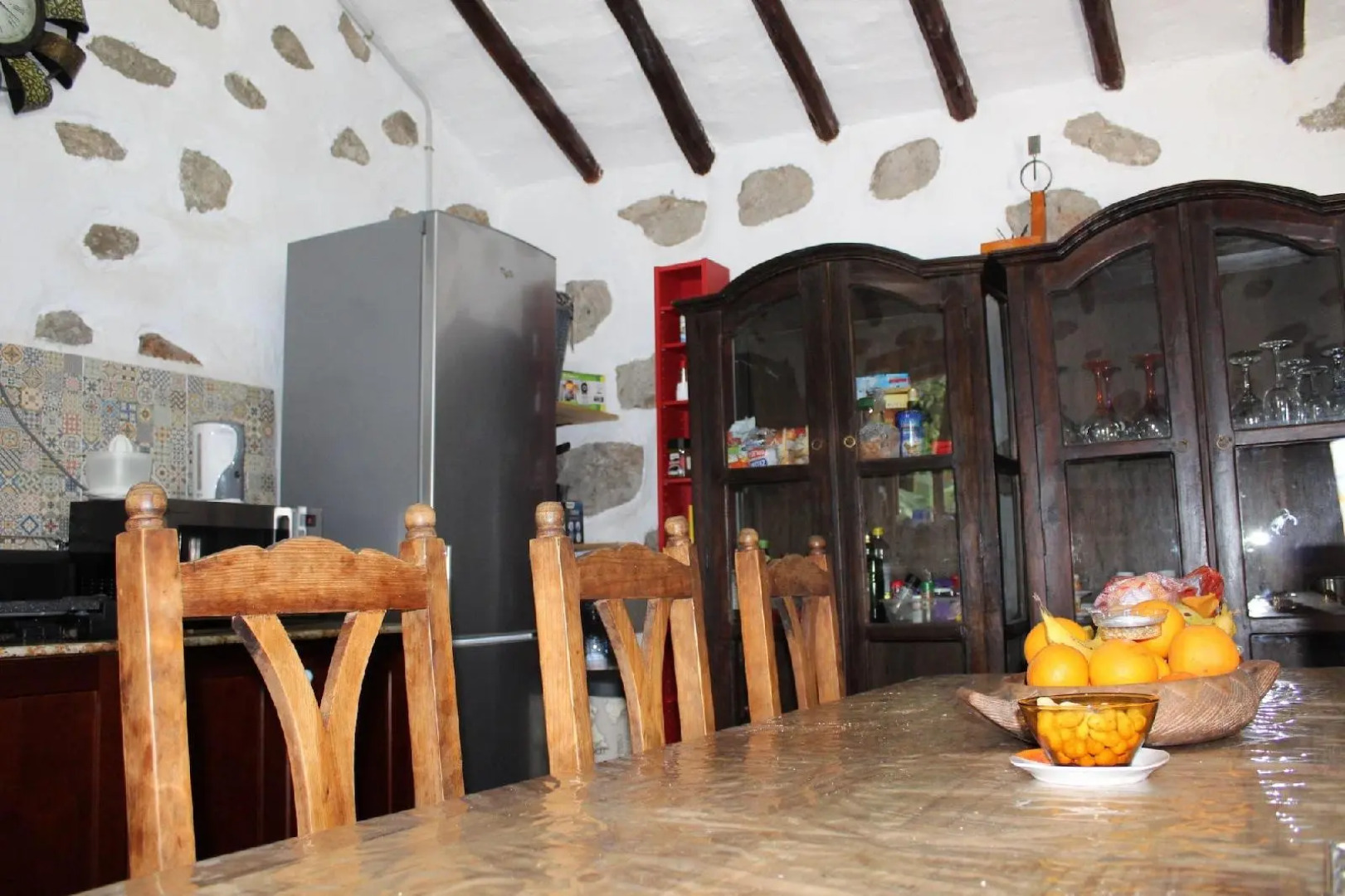 Casa Rural La Piedra Viva-GRUPOS