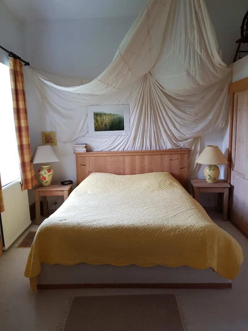 Property With 5 Bedrooms in Saint-paul-de-varax, With Private Pool, Fu