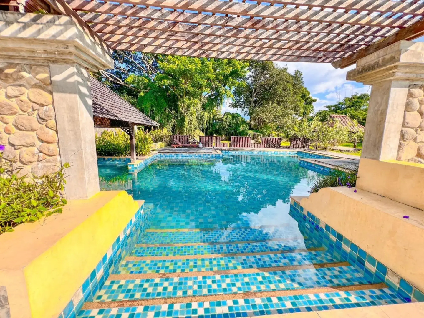 Pai Hotsprings Spa Resort