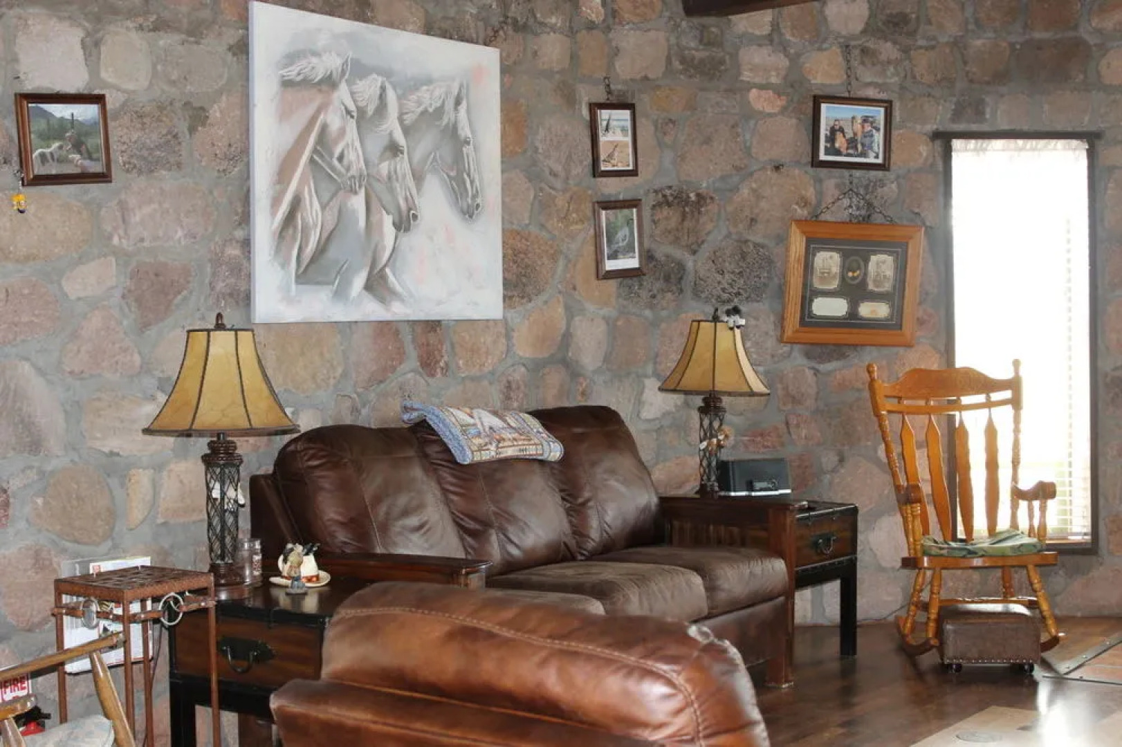 DD Gamble Guest Lodge & Ranch