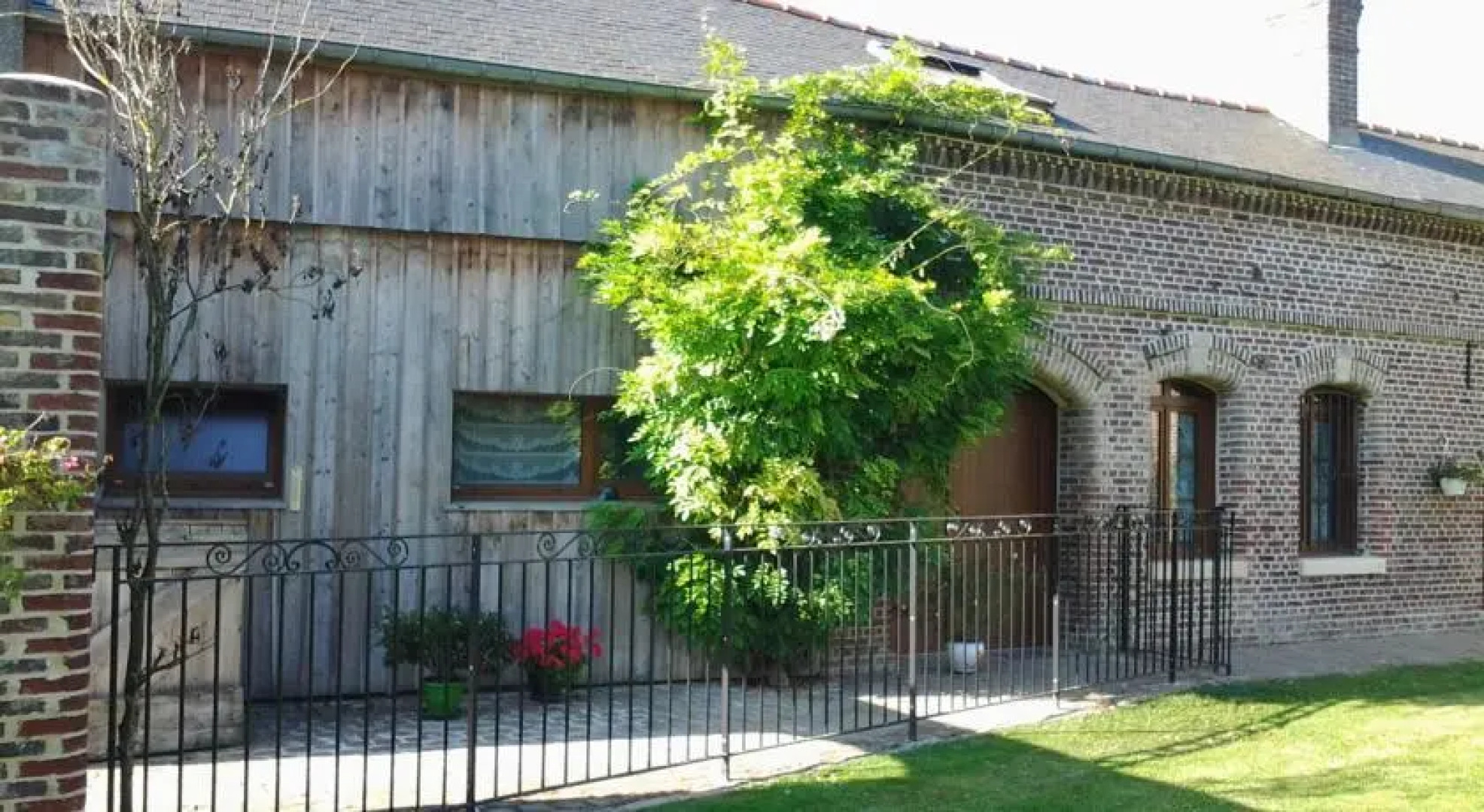 Gite de La Grange De Cavillon