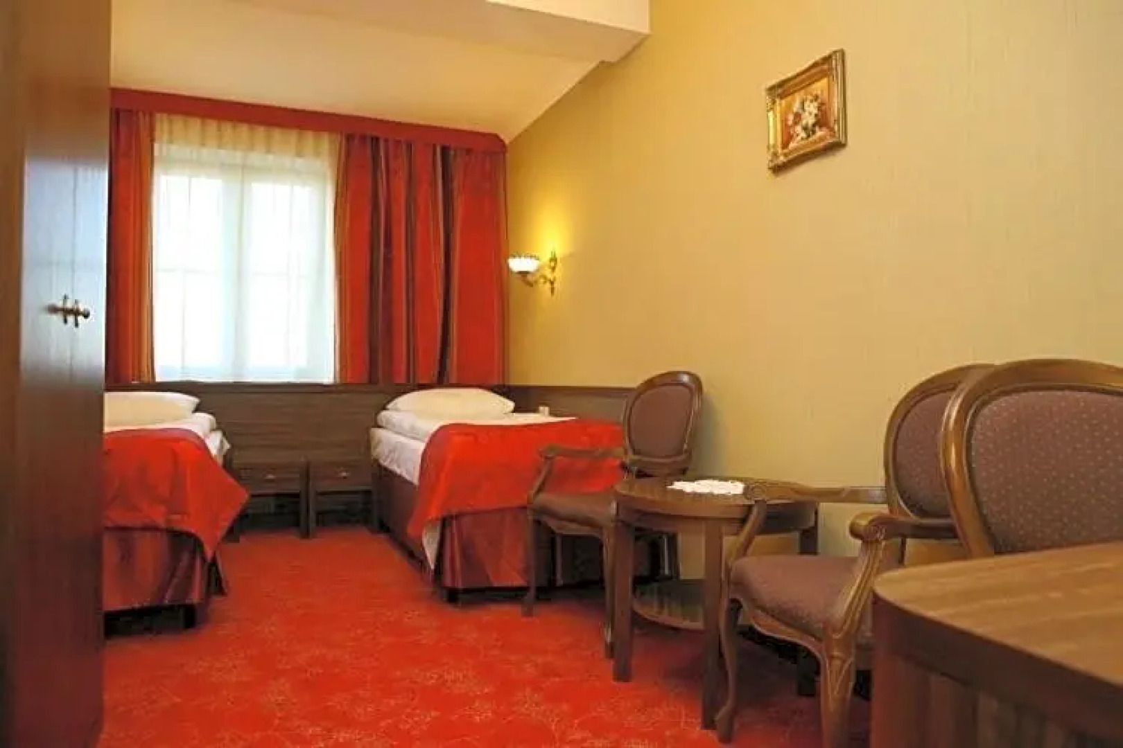 Hotel Złoty Młyn Majków