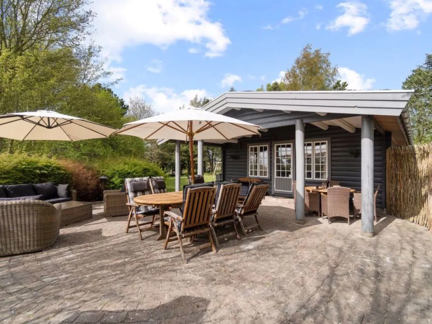 "Till" - 1.6km from the sea in Sealand