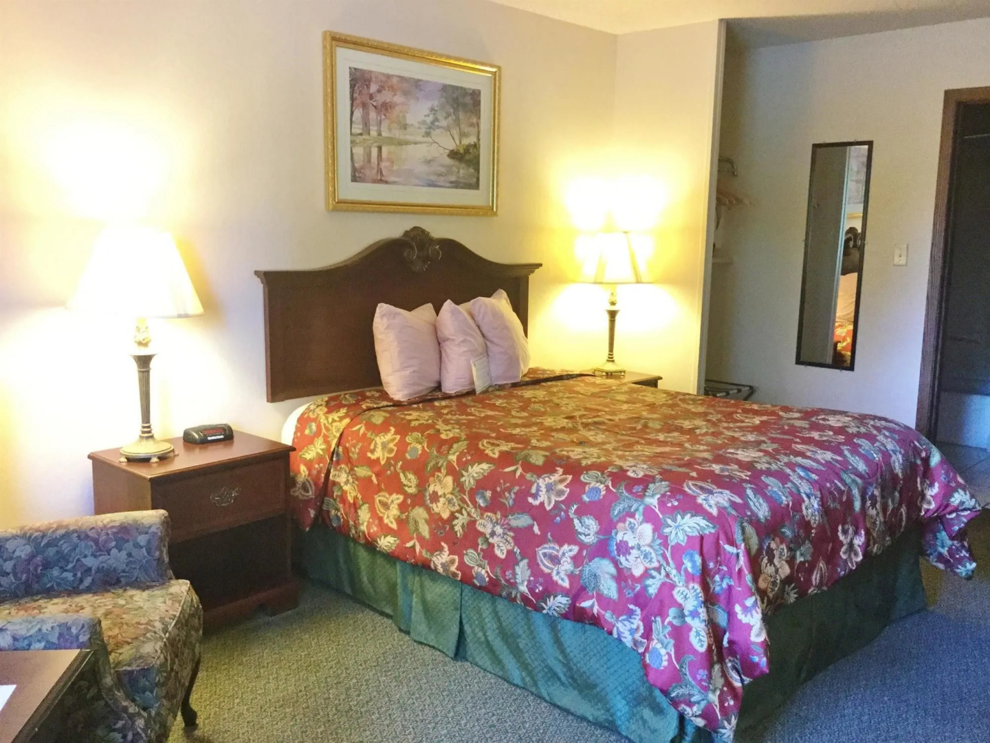 Americas Best Value Inn - Osceola