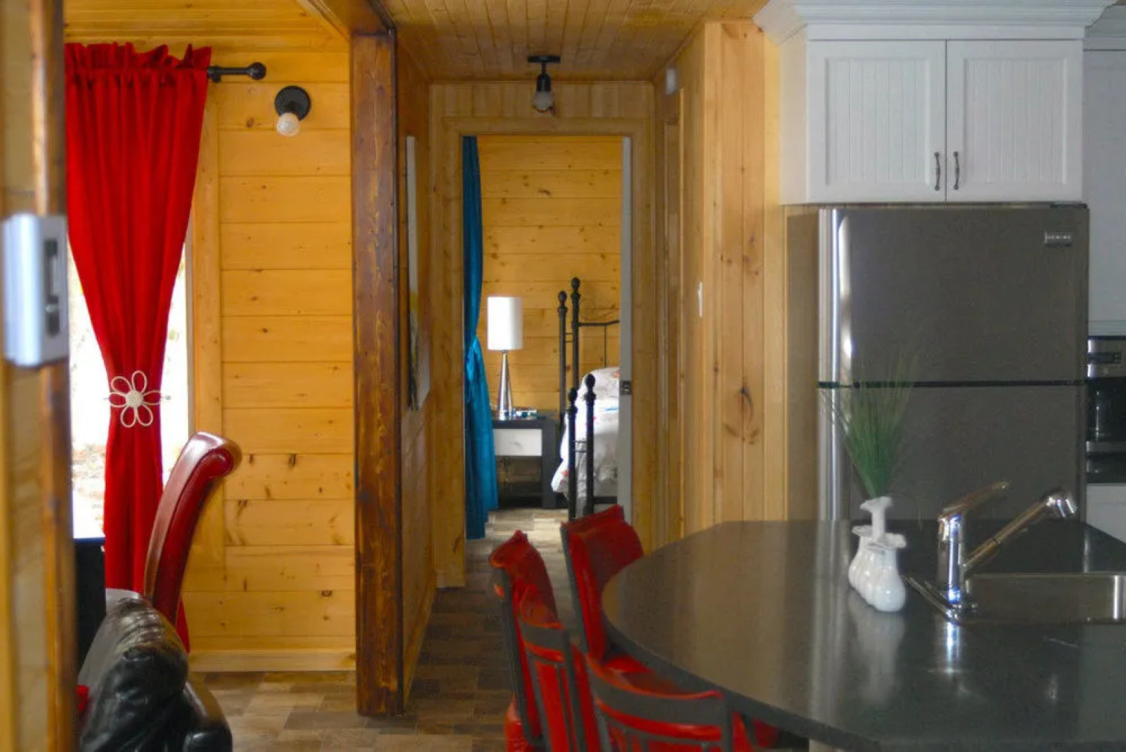 Chalets & Spa Lac Saint-Jean