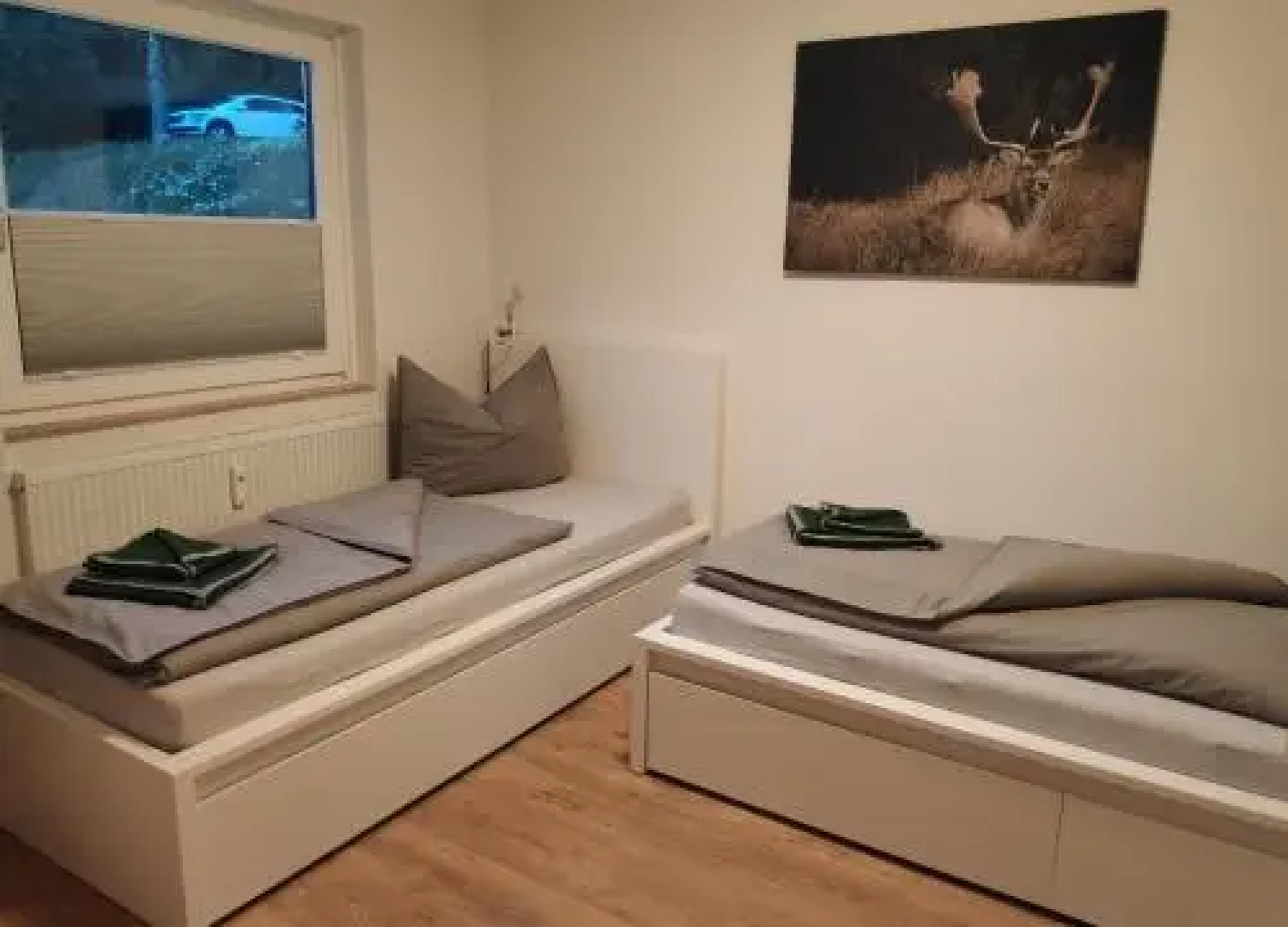 Ferienappartement Schwarzwaldbub