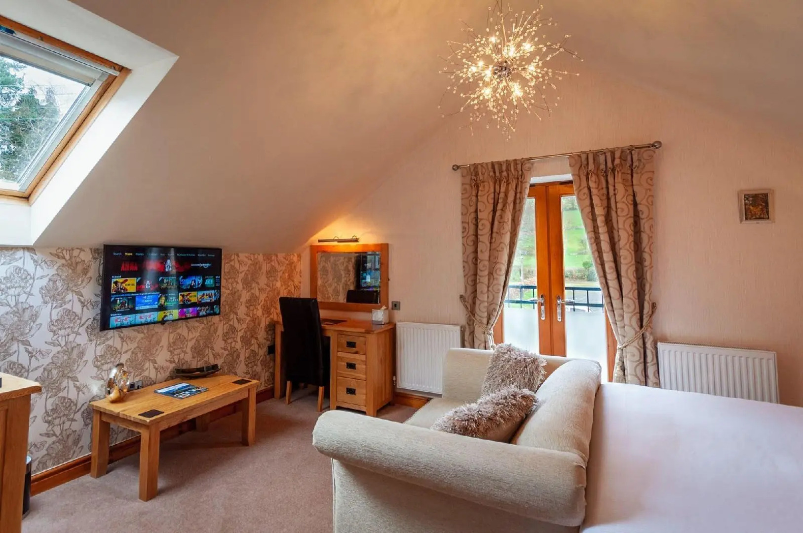 The Baron at Bucknell