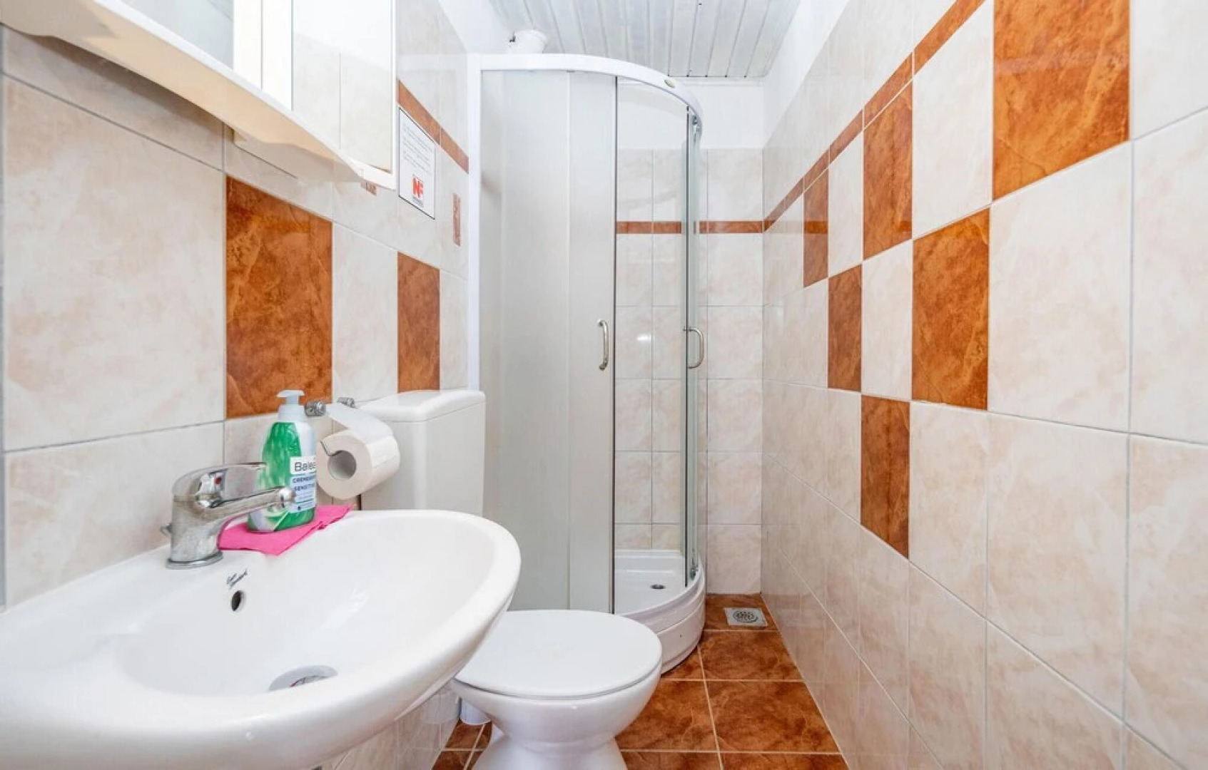 Stunning Home in Jadranovo With Wifi and 5 Bedrooms