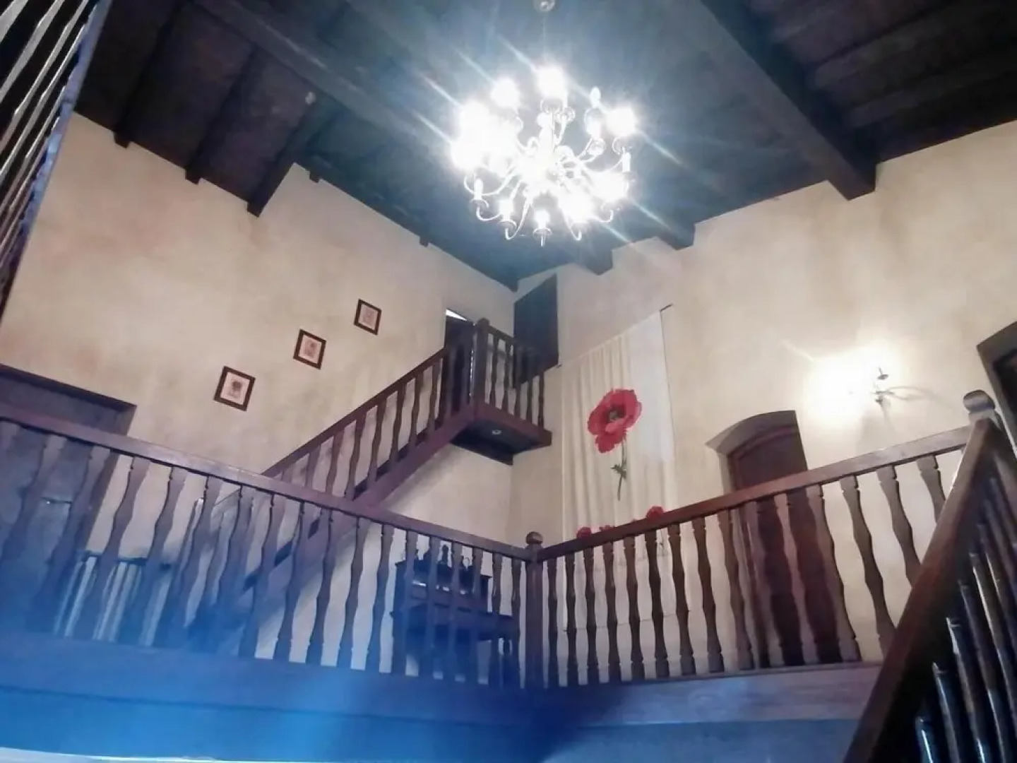 Les Hirondelles - domaine avec piscine