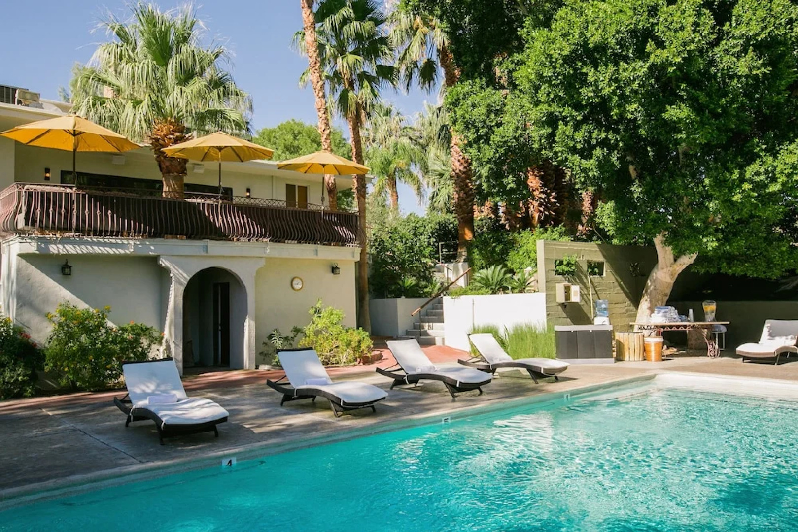 Two Bunch Palms Resort & Spa