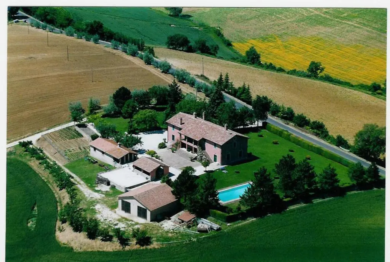 Villa Augusta Sleeps 14 Exclusive Pool