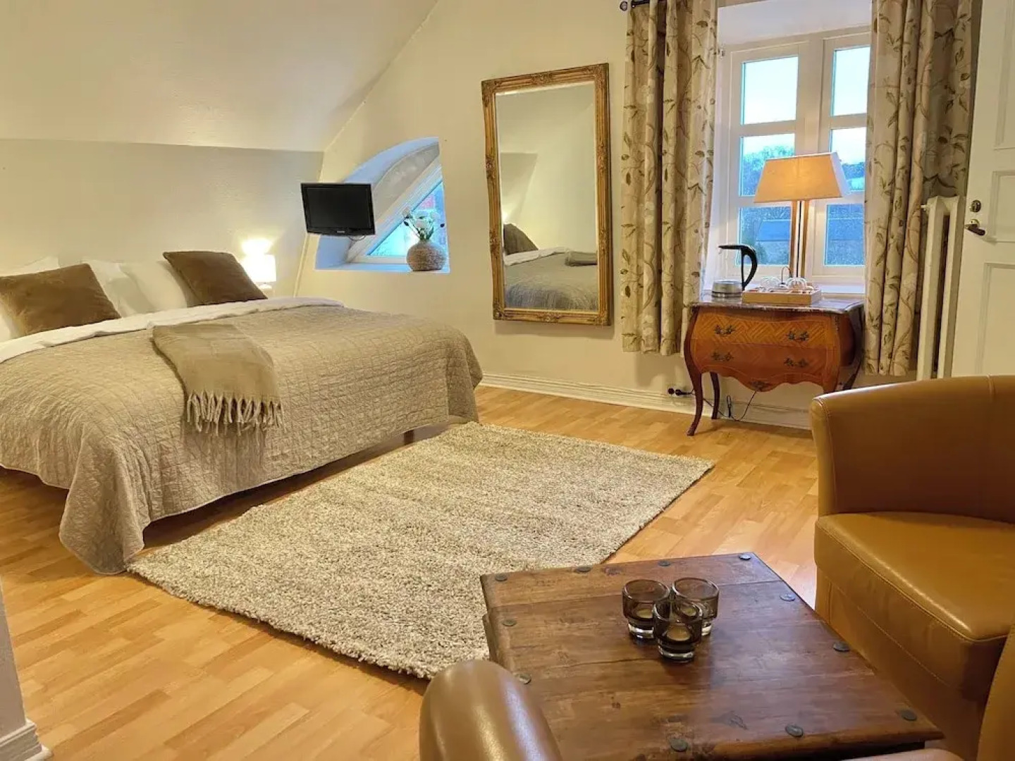 Anita på Gästis i Anderslöv