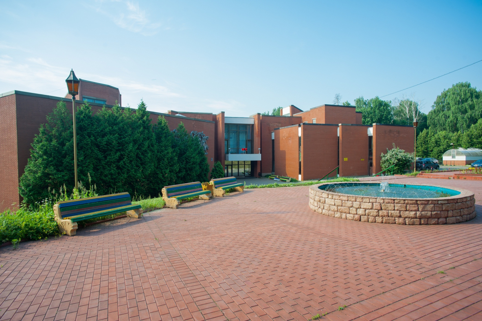 Rajki (byvsh. pansionat Junost')