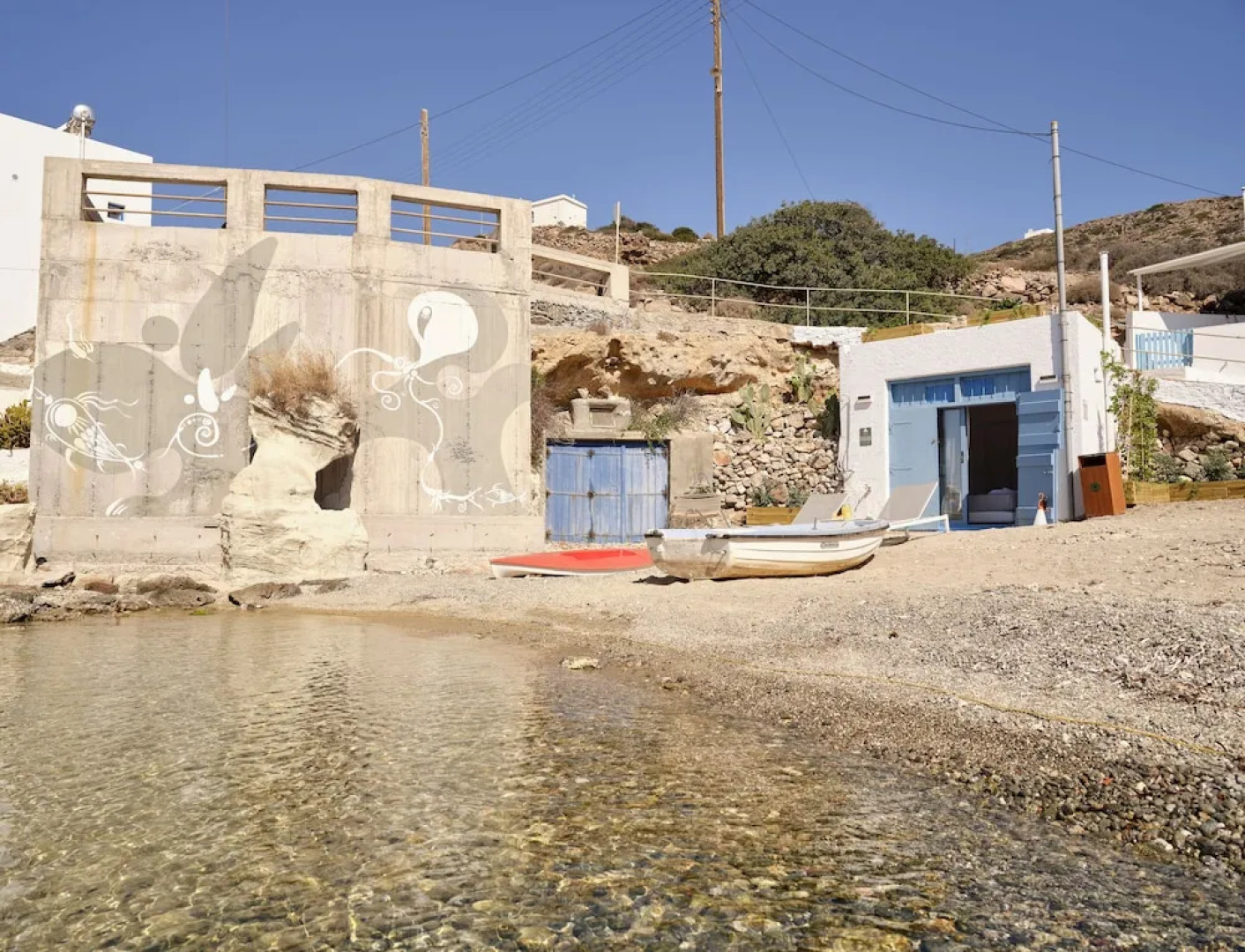 The Elephant Beach House