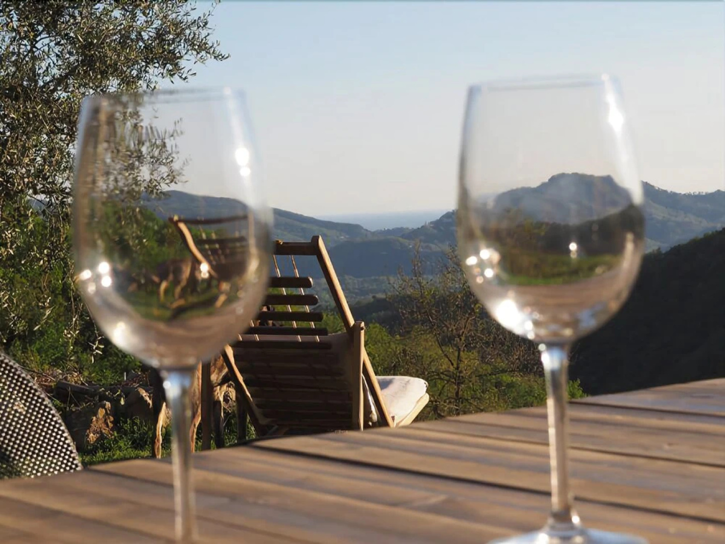 Agriturismo Campo di Luna