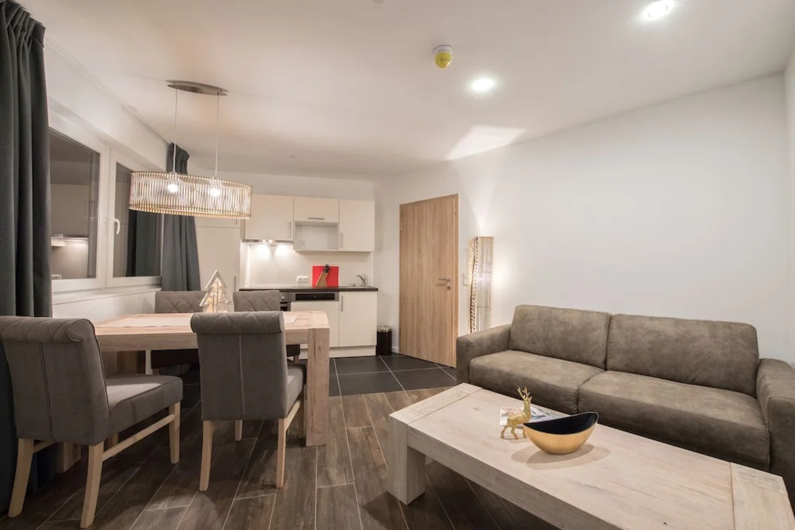 Aparthotel Alpenlodge