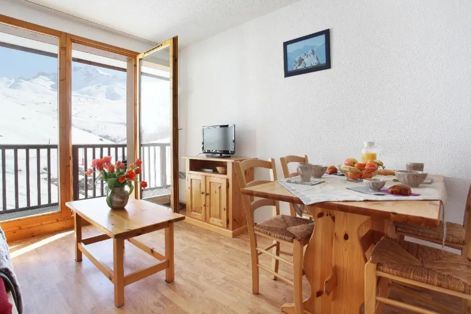 Résidence Les Balcons du Soleil