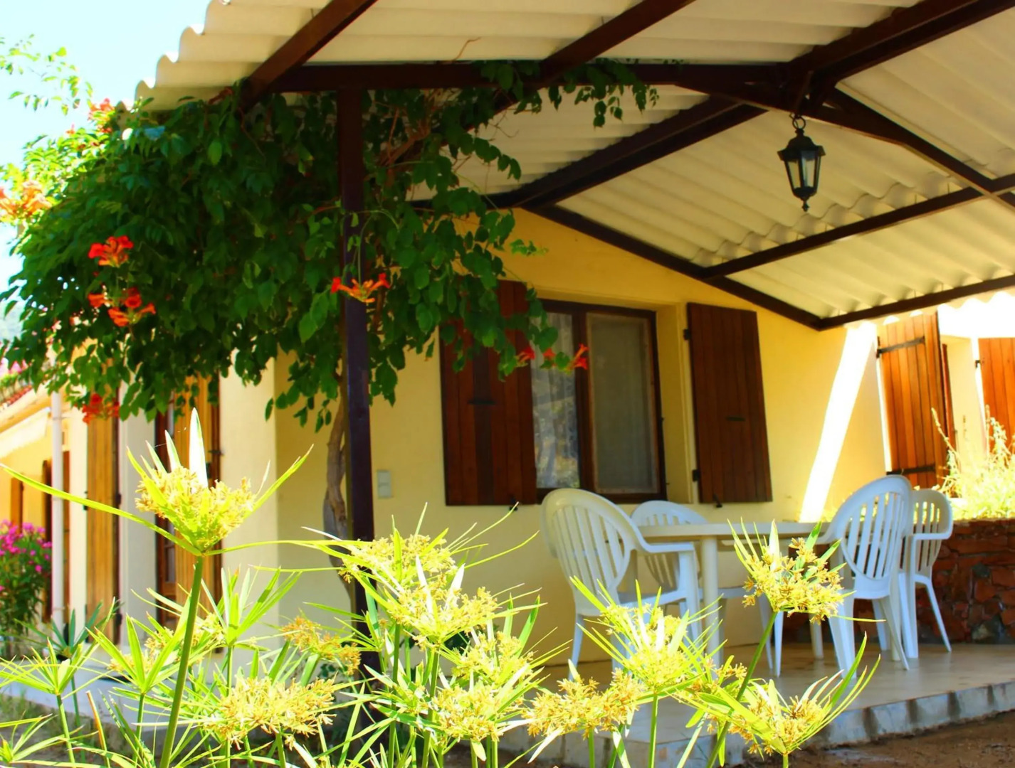 Résidence Les Mandiles