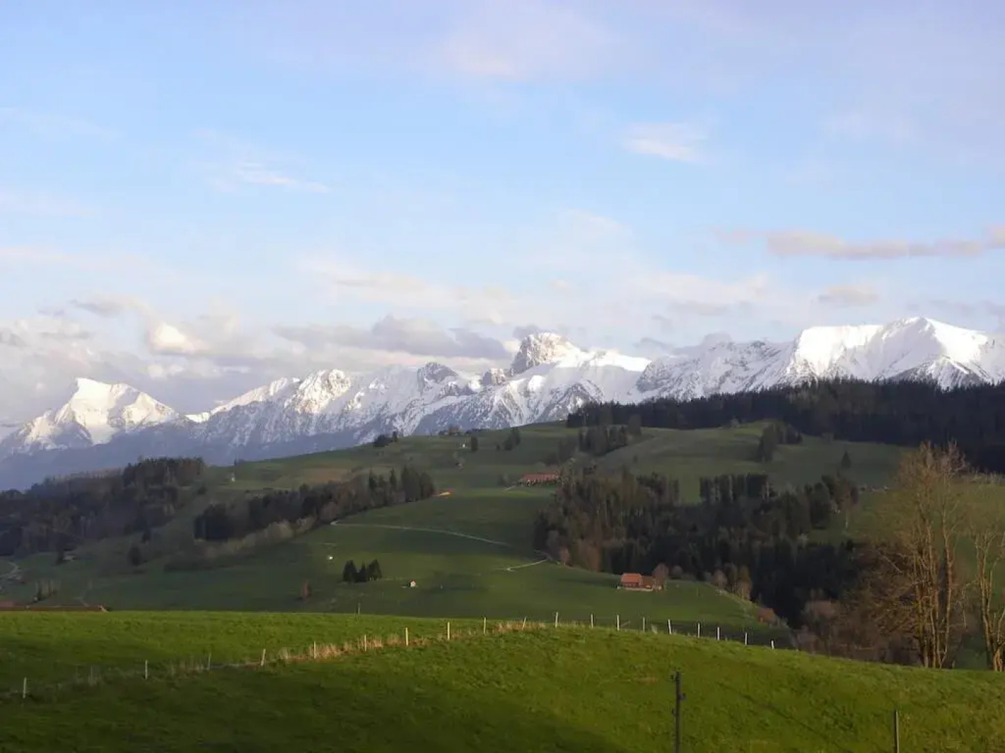 Cottage Holiday  B&B Gantrisch