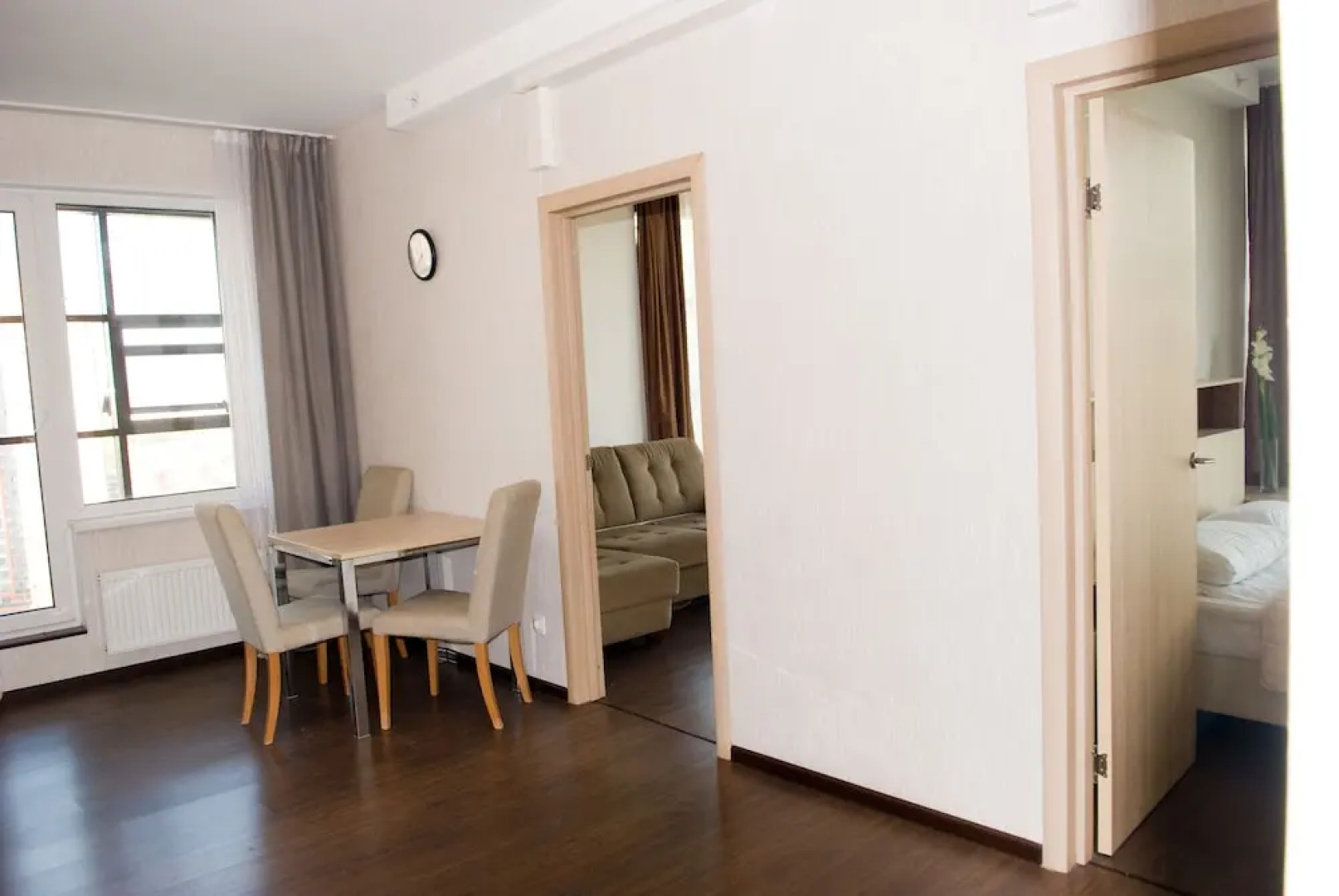 Панорамные апартаменты S16