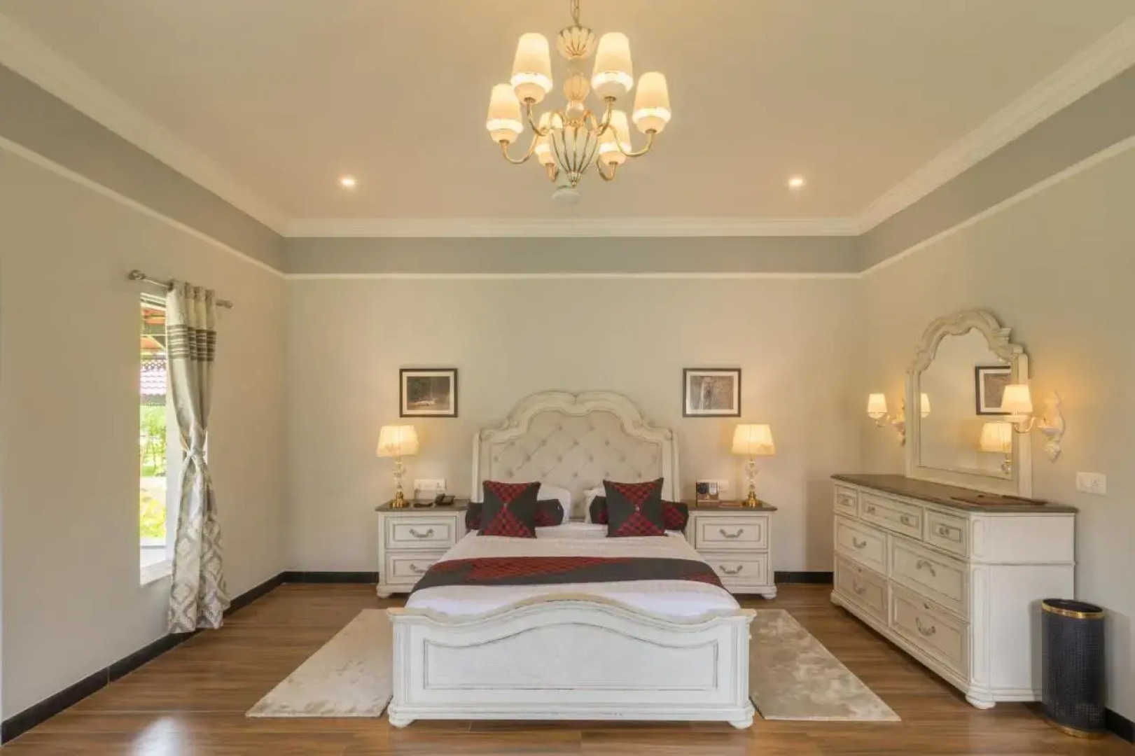 Tuli Veer Bagh Resort Turia