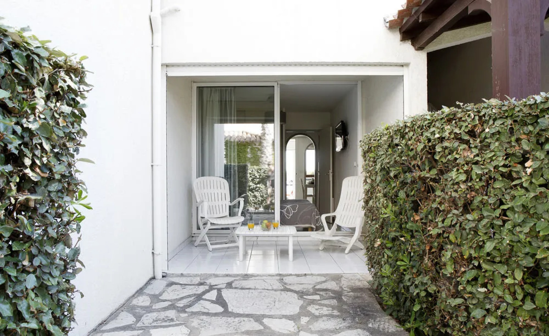 Résidence la lagune en lîle