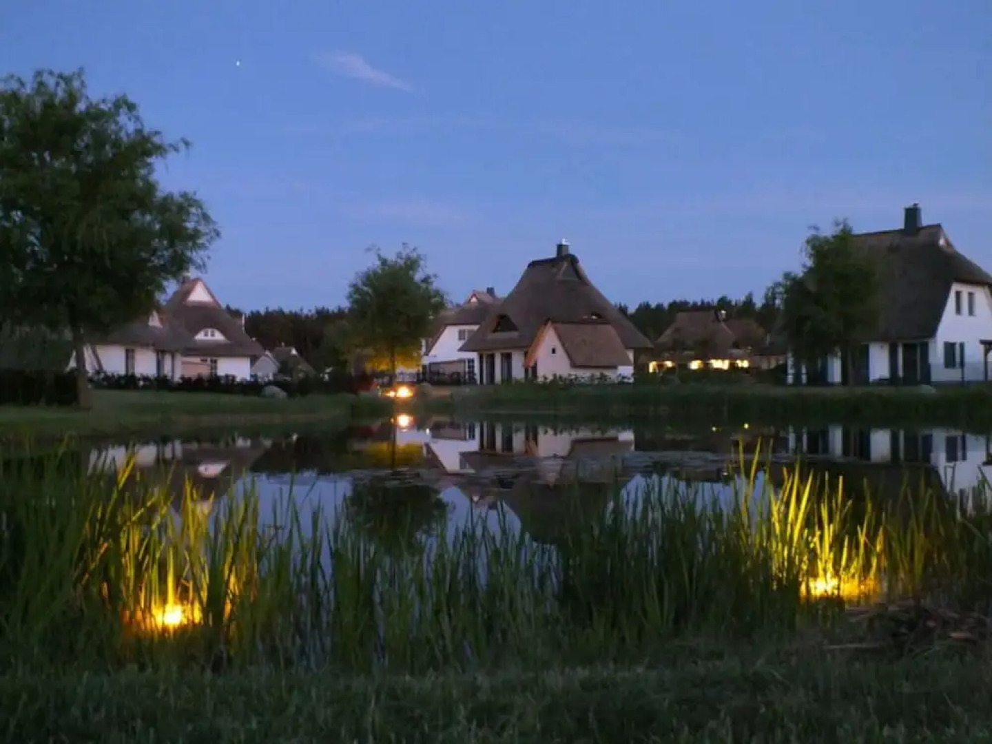 Seeschwalbe Modern Retreat