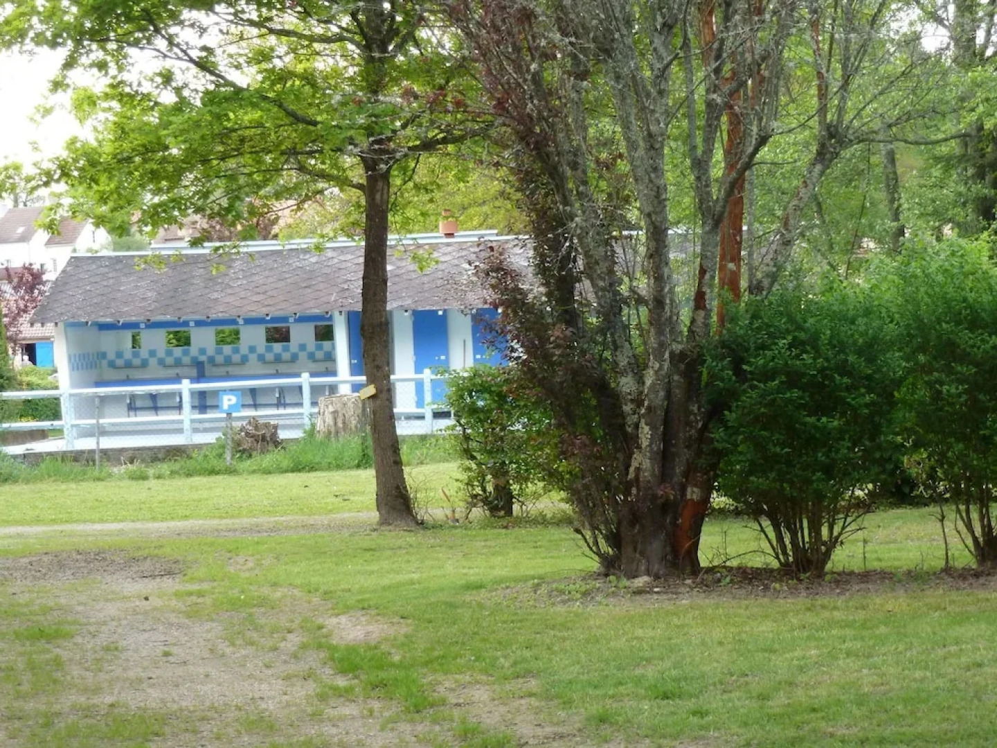 Simple holiday home with an oven in the heart of Burgundy