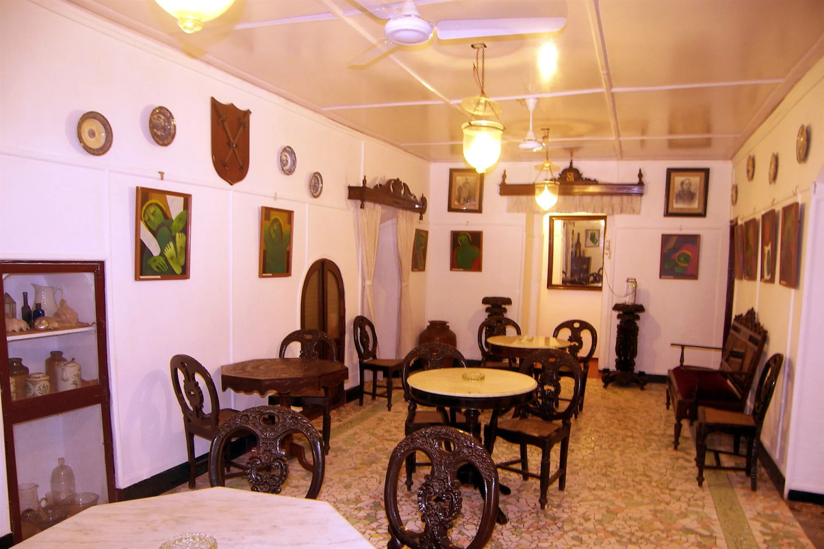 WelcomHeritage Panjim Inn Hotel