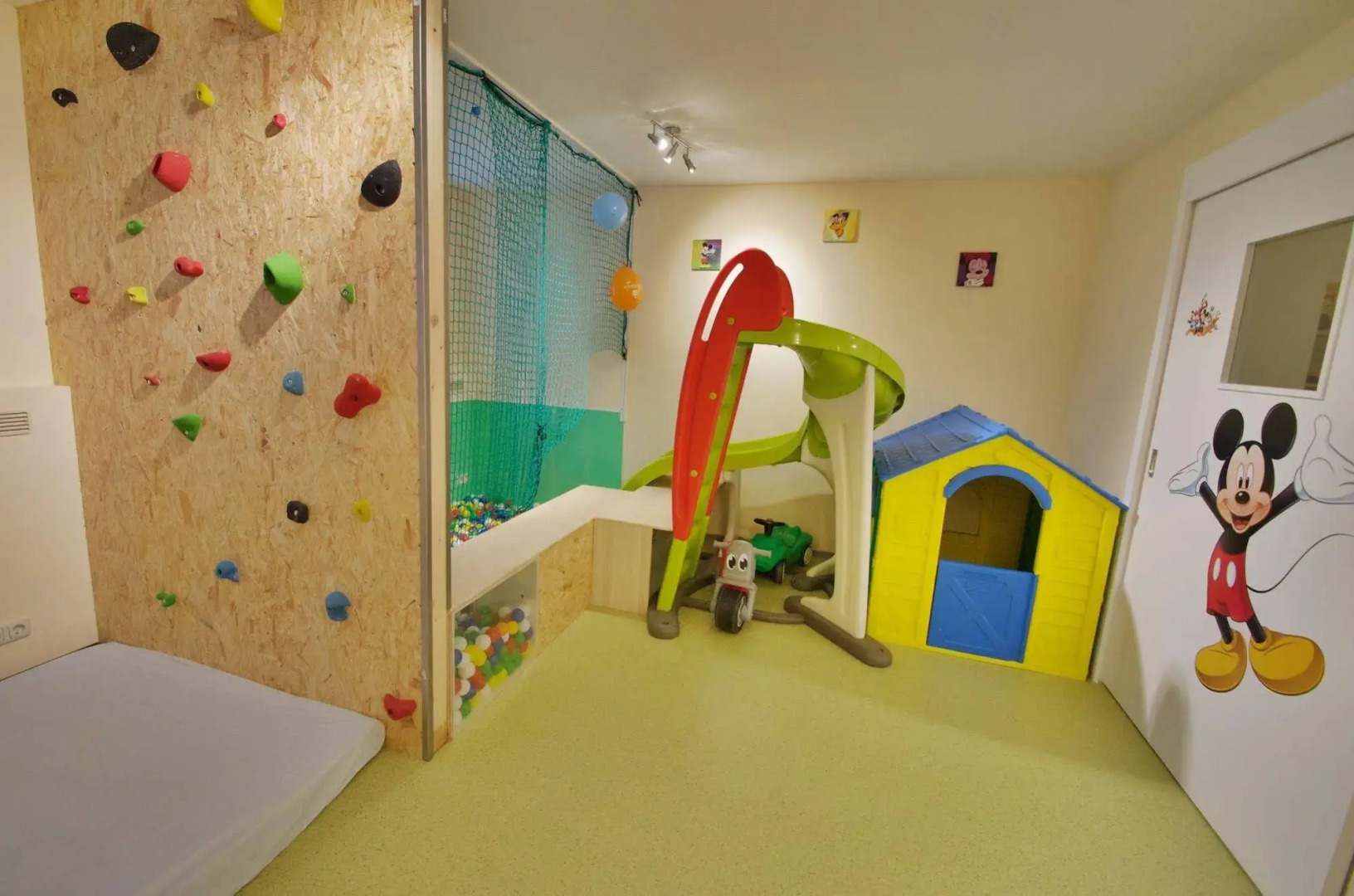 Ferienhaus Fux Hotel Garni