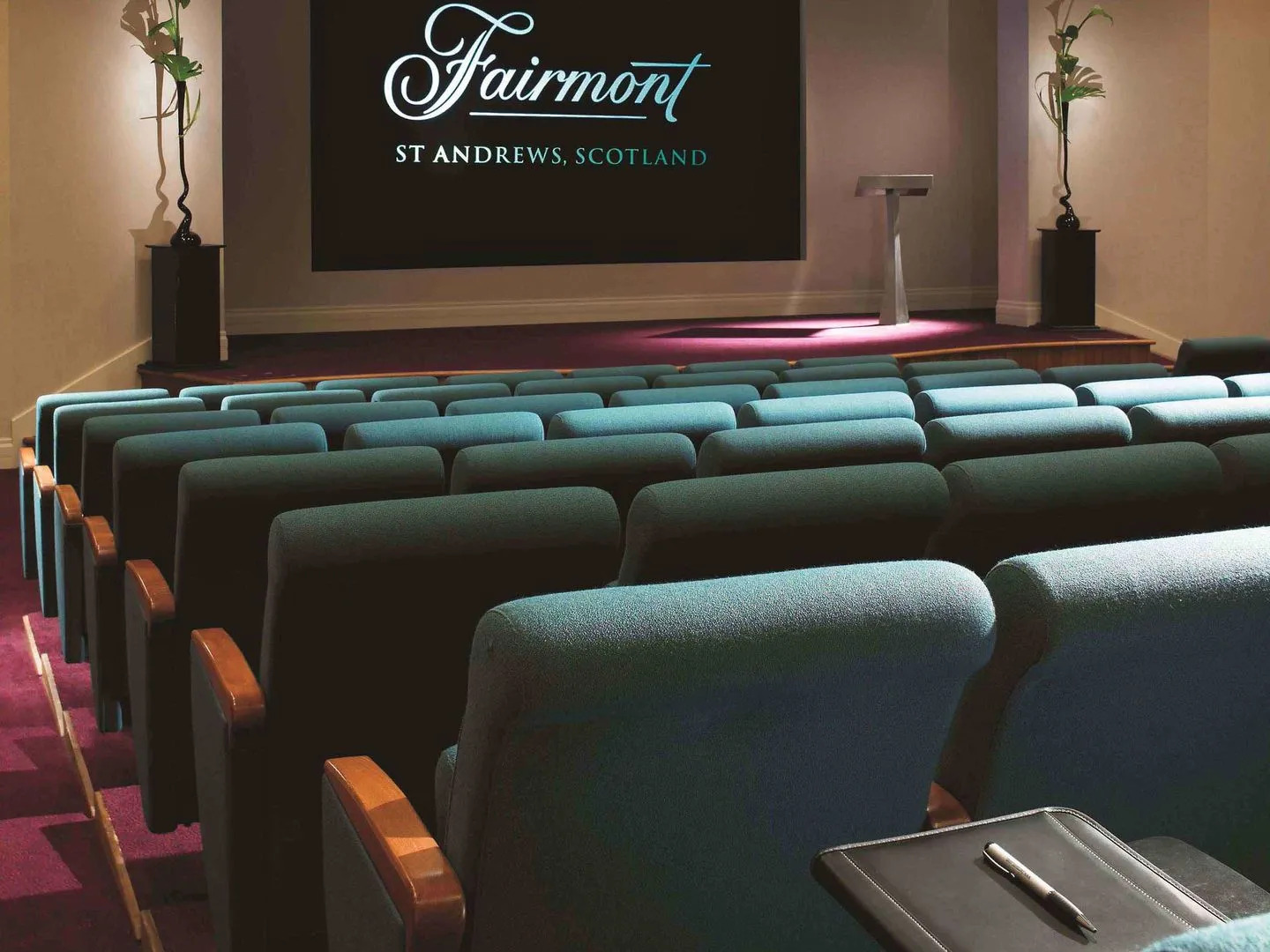 Fairmont St Andrews, Scotland