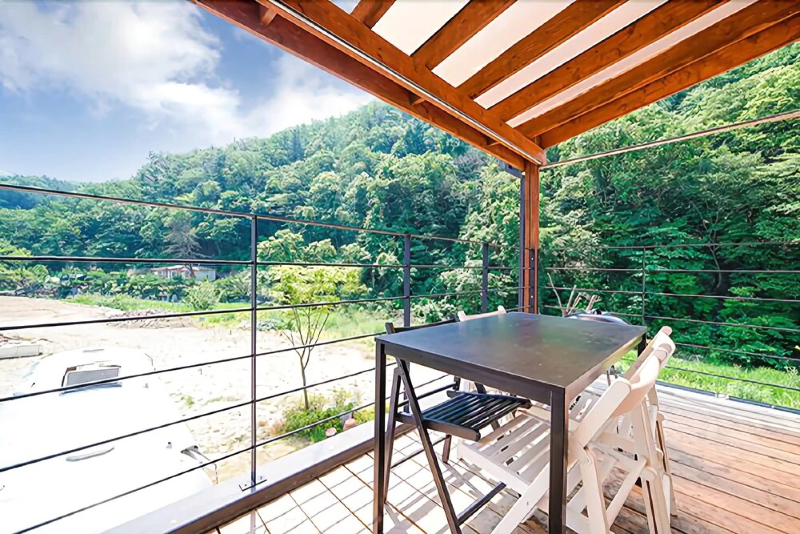 Yangpyeong Gio Pension