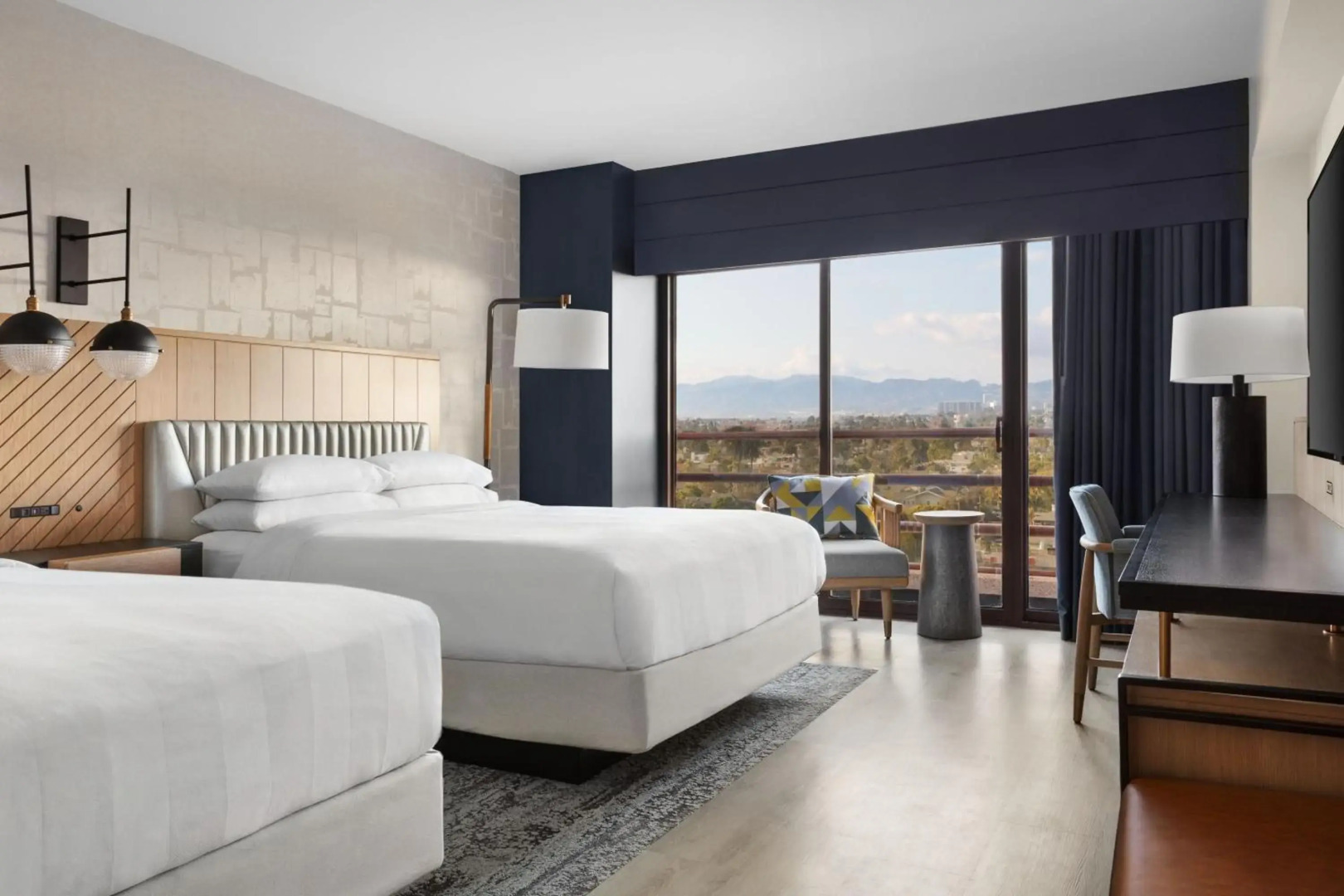 Marriott Marina del Rey