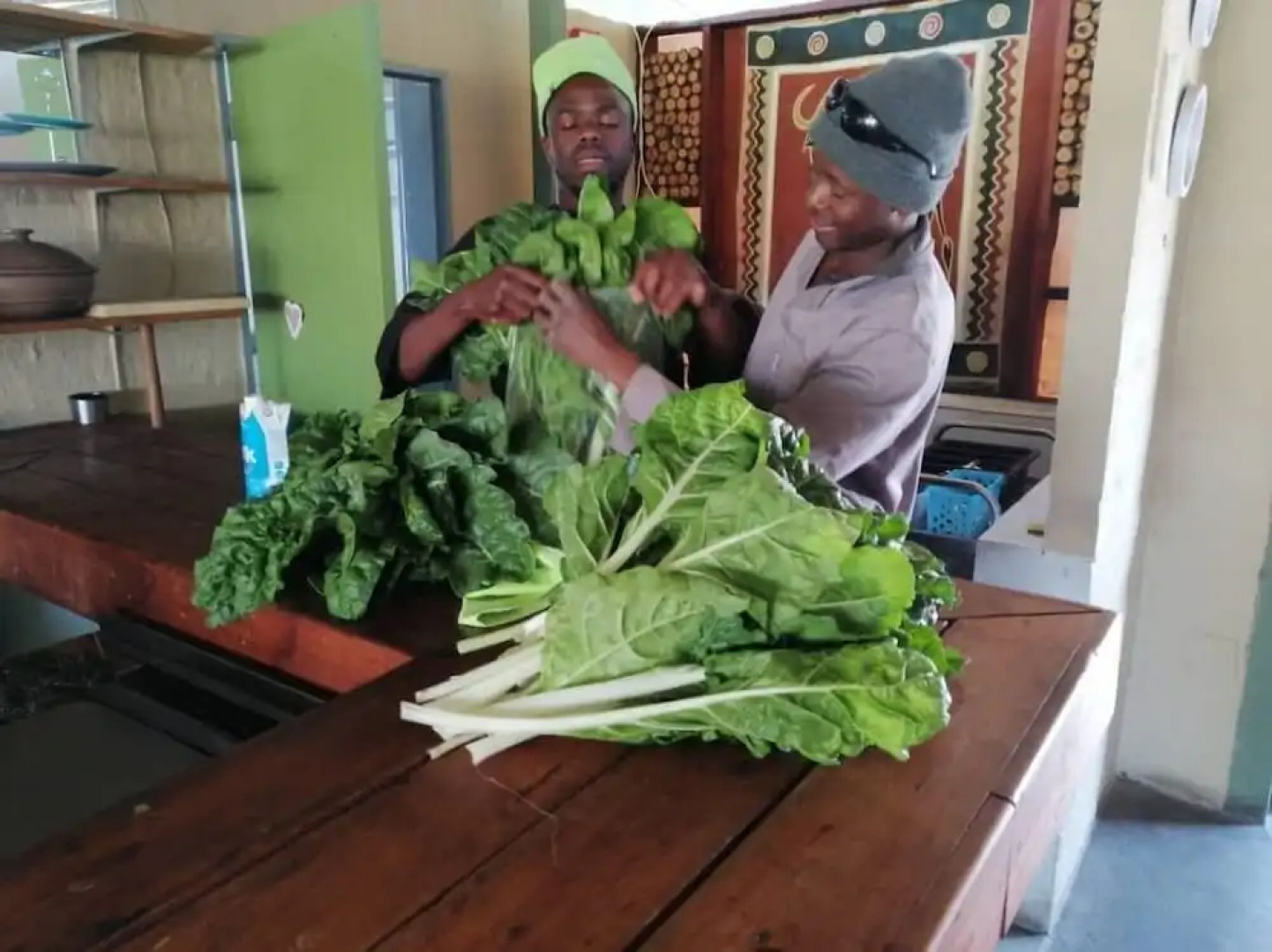 Mopane Village Lodge Etosha