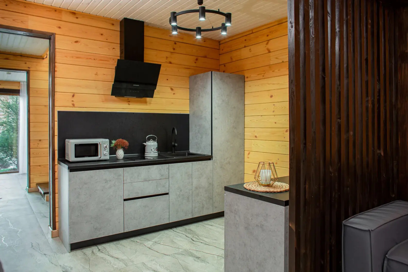 Таежный парк-отель