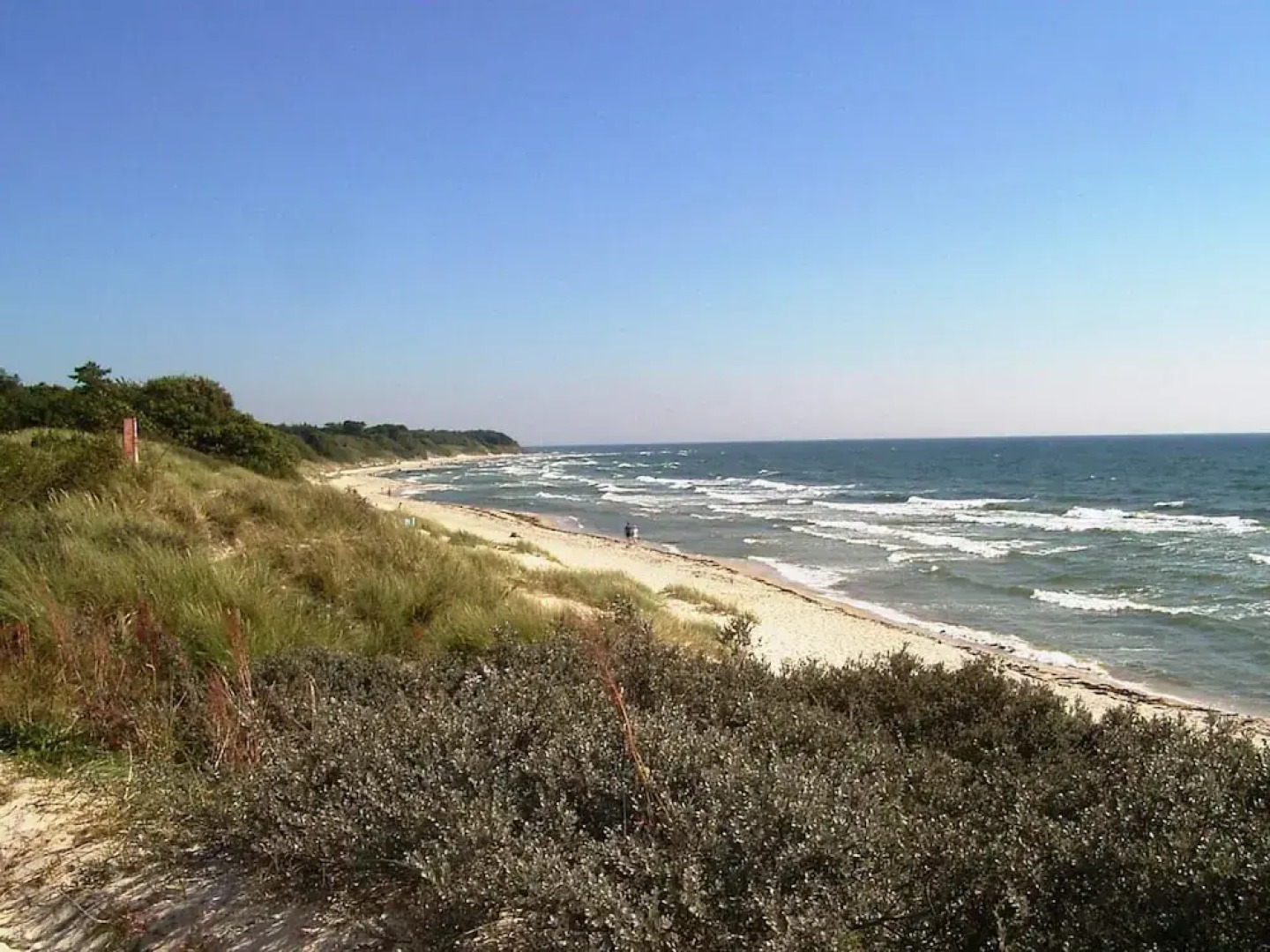 Cozy Holiday Home in Aakirkeby Bornholm near Sea